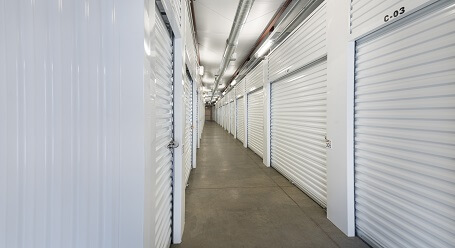 StorageMart on Cumberland Rd - Noblesville indoor storage